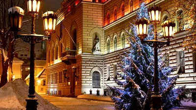 Рождественская Рига — TravelBlog Baltic