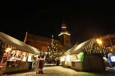 В Первый день Рождества в Риге пройдут праздничные мероприятия | Mixnews