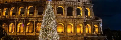 Авиатур \"Париж + Рождество в Риме\" от 655€/7 дней