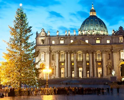 Рождество в Риме, 2019 — описание, интересные факты — Кинопоиск