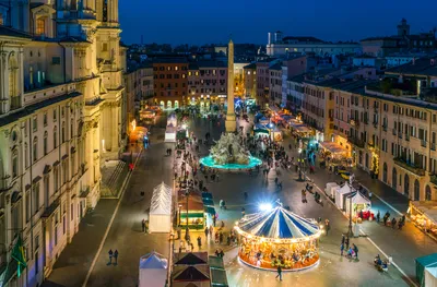 На Рождество туристы выбрали Прагу, Париж и Рим | Горящие туры, путевки:  купить тур в Москве - Турагентство Юг Тревел