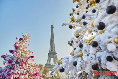 ФРАНЦИЯ | Рождество во Франции