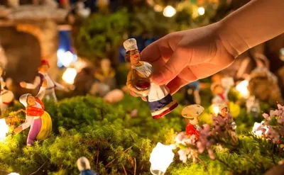 Новый год и Рождество во Франции: 10 правил празднования - Paris10.ru