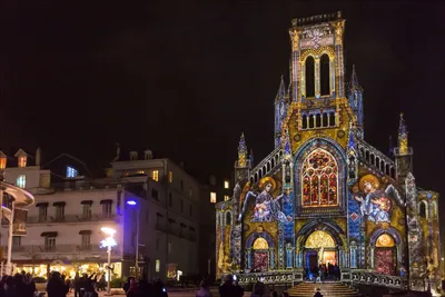 Рождественские и новогодние традиции Франции