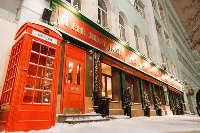 Ресторан The Rosy Jane в Екатеринбурге – отзывы, фото, цены, меню, онлайн  заказ столика, телефон и адрес, официальный сайт