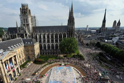 The Complete Travel Guide to Rouen, France [30 Recommendations] — Becoming  Carmen