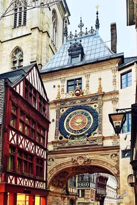 The Medieval City of Rouen - In Photos — To Europe And Beyond