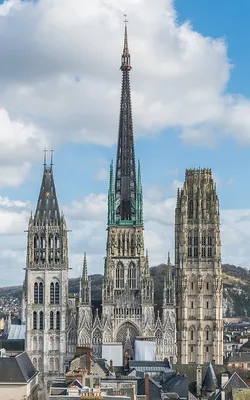 A Guide to the Best Things to do in Rouen | solosophie