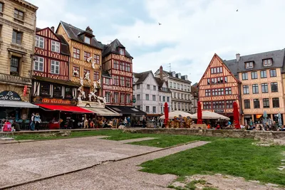 Exploring Rouen, France: Normandy's Medieval Jewel