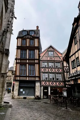 File:Rue du Gros Horloge, Rouen France.jpg - Wikipedia
