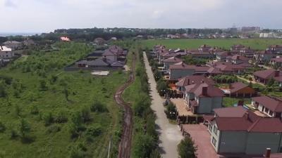 Коттеджный поселок«Жуковка 21», Рублево-Успенское шоссе, дома, коттеджи и  участки