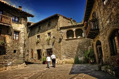 Три испанских села вошли в ежегодный перечень лучших от ООН для локального  туризма — НикВести — Новости Николаева