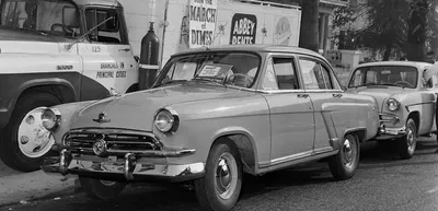 Девять автомобилей из СССР, которые понравились бы американцам — Селектор —  Motor