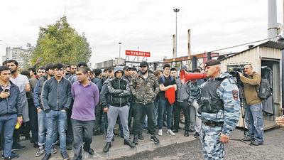 От звука скотча здесь взрывалась голова, а сейчас – тишина» | ЮВАО в Дзене  | Дзен