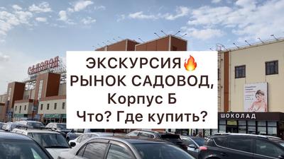 В Москве на рынке \"Садовод\" произошел пожар, началась эвакуация людей -  Российская газета
