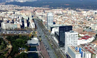 Сабадель – город, давший название испанскому банку. Испания по-русски - все  о жизни в Испании