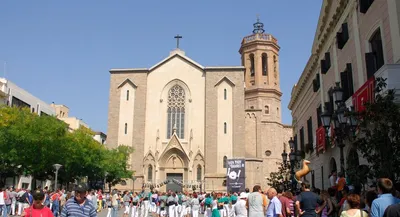 Сабадель (Sabadell) • Новости Испании ≪︎Вся Испания≫︎