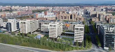 Сабадель - один из центров текстильной промышленности Испании * ВСЕ ПИРЕНЕИ