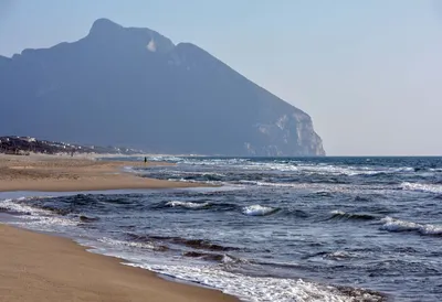 Пляж Сабаудии — информация, описание, отзывы и фото пляжа