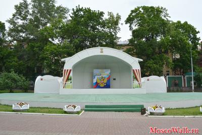 Сад Эрмитаж, парк культуры и отдыха, Москва, Москва — 2ГИС