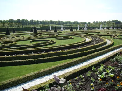 Сад семьи Имиг-Герольд в Германии | Ландшафтный дизайн садов и парков