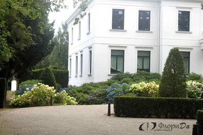 Сад супругов Винклер в Германии | Ландшафтный дизайн садов и парков