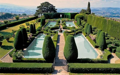 10 идей для сада, подсмотренных в Италии | Lago Verde | Дзен