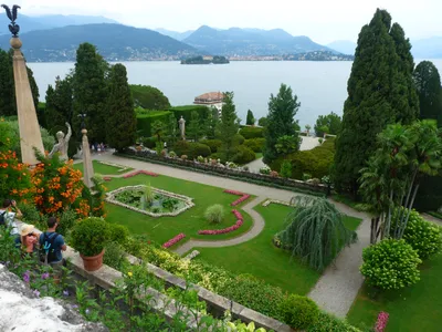 Самый красивый сад Италии. Вилла Дураццо-Палавичини. Пэльи. Генуя. (Как я  упала из гольф карта!) - YouTube