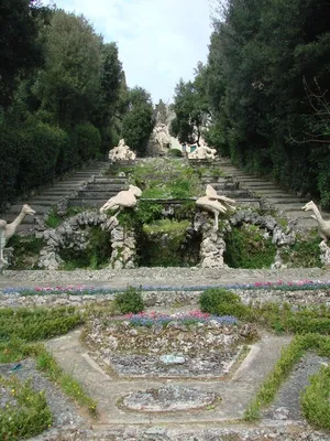 Весна в парках Италии — La Tua Italia