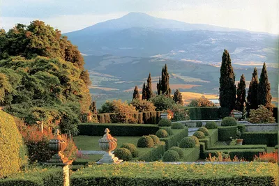 Самый романтичный сад Италии! | Анна Синица - Рим и Италия | Дзен