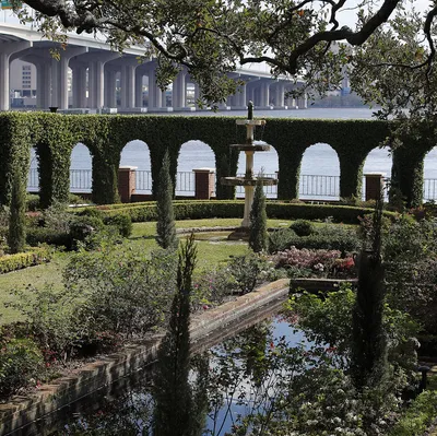 Сады Боболи (Giardino di Boboli) | Ландшафтный дизайн садов и парков