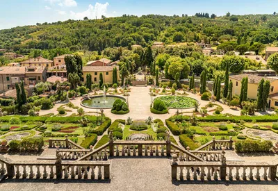 10 садовых лабиринтов Италии — La Tua Italia