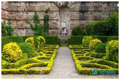 Вилла Grock в Империи вошла в список \"Великих итальянских садов\" -  ItalyRivierAlps