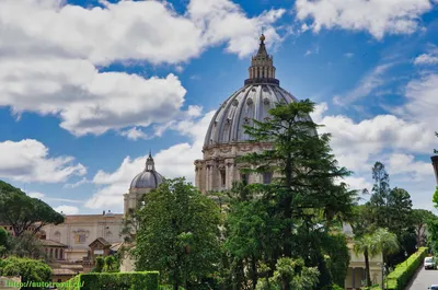 Vatican Pass 2024 - купите онлайн и сэкономьте 35% с Vatican City Pass