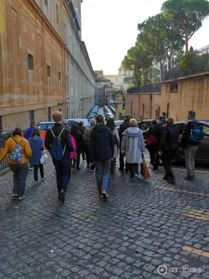 Экскурсия с гидом в сады Ватикана и билет в музеи Ватикана