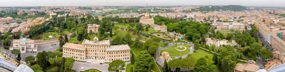 Информация для туристов про Ватикан | SkyBooking