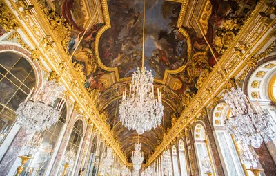 Дворец и сады Версаля: билет без очереди 🧭 цена билета €22, отзывы,  расписание билетов в Париже