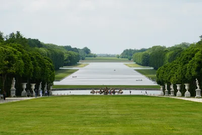 Сады и парк Версаля