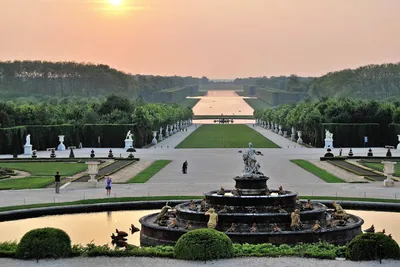 Сады Версаля: 12 вещей, которые нужно знать перед поездкой  TheBetterVacation.com