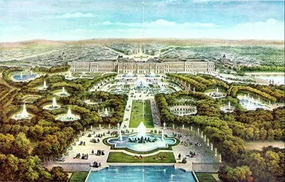 Великолепный Версаль | Факты мировой истории | Дзен