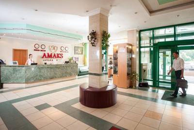 Гостиница «АМАКС Сафар-отель» | Республика Татарстан | Казань - официальные  цены на 2024 год
