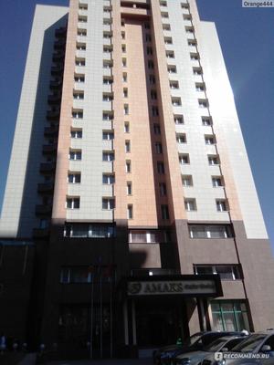 АМАКС Сафар Отель - Казань, ул. Односторонка гривки, 1: цены 2024, фото и  отзывы