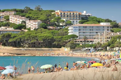 GHT S'AGARO MAR HOTEL • SANT FELIU DE GUIXOLS • 4⋆ SPAIN • RATES FROM €122