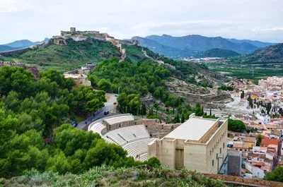Discover the past and the present at Sagunto, Valencia