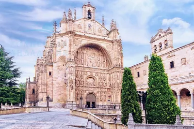Саламанка - самый испанский город Испании | СоветChico: Советы  путешественника | Дзен