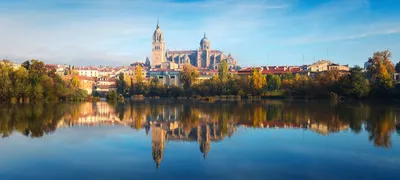 Саламанка за один день. Туризм во внутренних регионах Испании | spain.info