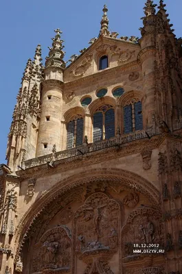Саламанка/Salamanca (Испания) Что посмотреть