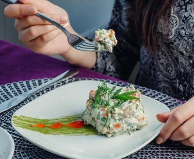 Кладезь витаминов: какие салаты готовить зимой - Газета.Ru