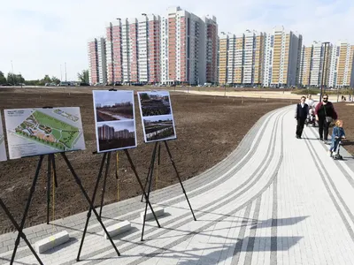 Первые пять домов нового квартала в Салават Купере сдадут до конца года -  Новости - Официальный портал Казани