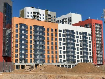 В первом квартале «Салават Купере» заселили новый соципотечный дом -  Государственный жилищный фонд при Раисе Республики Татарстан